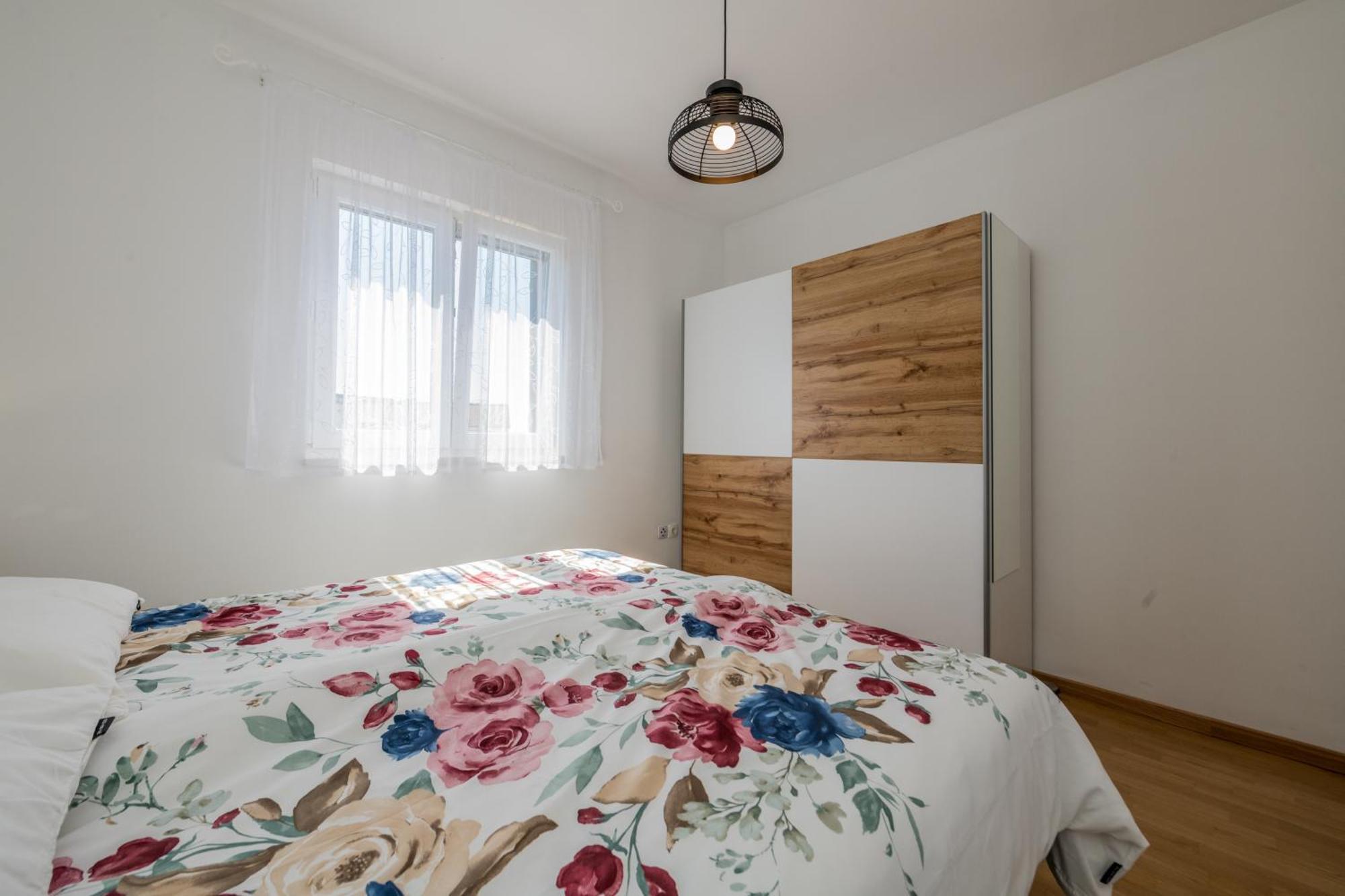 Sun Island Apartment Traù Esterno foto